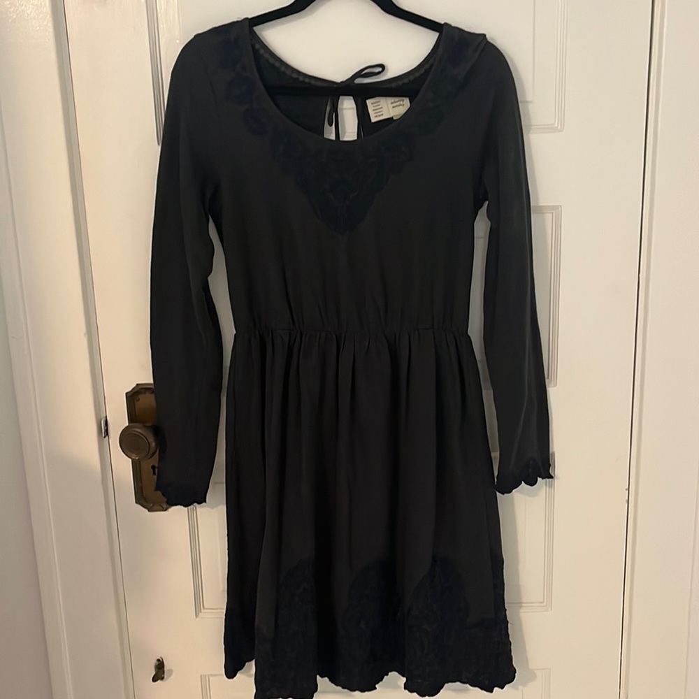 Anthropologie Casual Long Sleeve Dress
